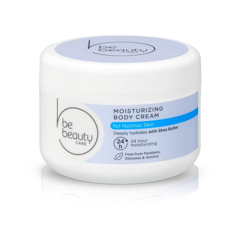 Creme Corporal Soft Skin 300 ml Be Beauty