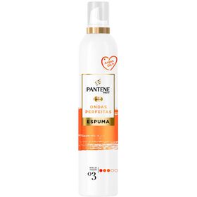 Espuma Cabelo Pro-V Ondas Perfeitas Pantene 300 ml