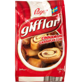 Rolo De Canela Pågen 260 g