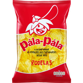 Batata Frita Rodelas Pála-Pála 140 gr
