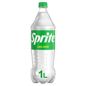 Refrigerante Com Gás Lima Limão Sprite 1 Lt