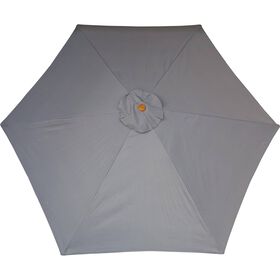 Guarda Sol Madeira Com Manivela 3M Kasa