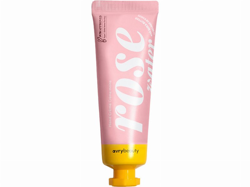 Creme Mãos Avry Água Rosas 45 ml