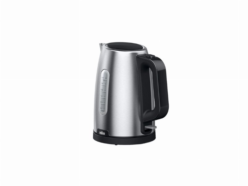 Jarro Elétrico Braun Wk1500Bk Preto 1.7 l 2200W Inox