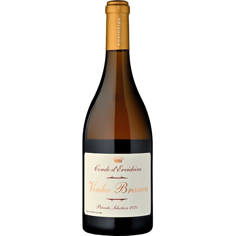 Vinho Branco Do Alentejo Private Selection 75 cl