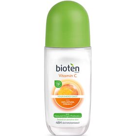 Desodorizante Roll On Vitamina C Bioten 50 ml
