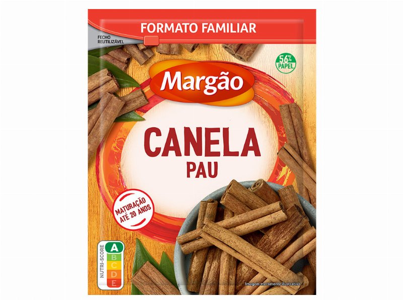 Canela Margão Em Pau 30 g