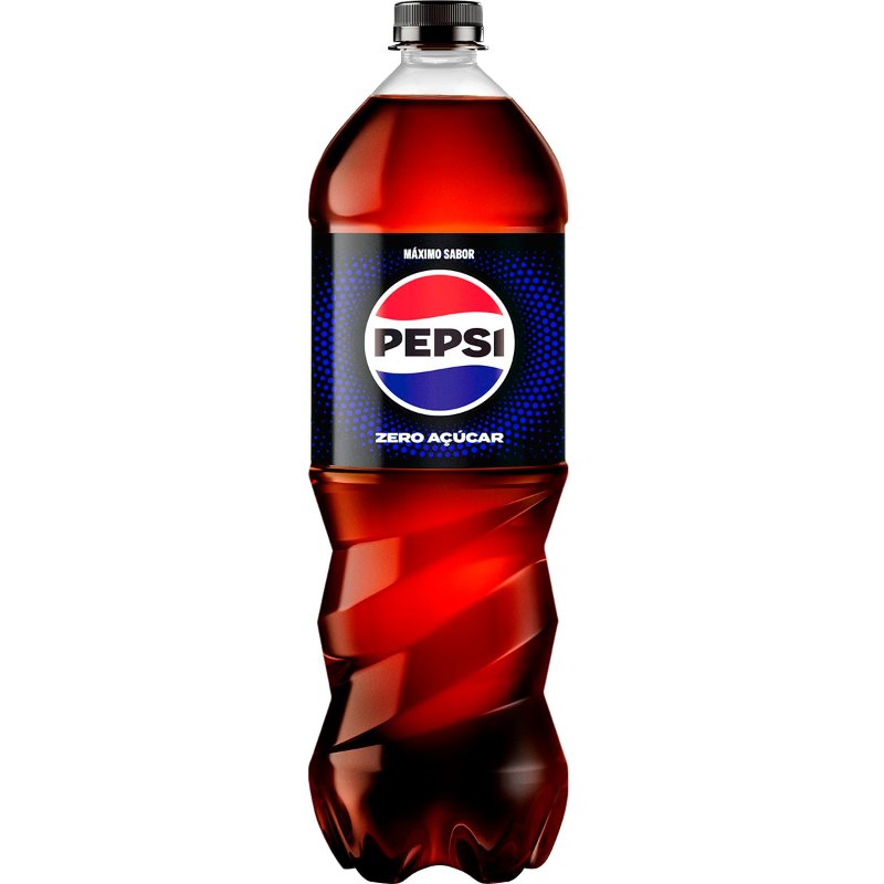 Refrigerante Com Gás Zero Açúcar 1.75 l