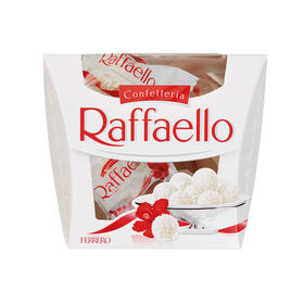 Bombons De Coco Com Recheio De Coco E Amêndoa Raffaello 150 gr