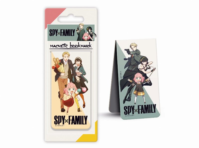 Marcador De Páginas Spy X Family