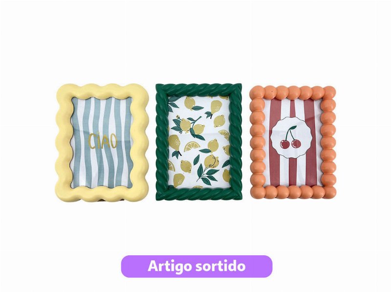 Moldura Mdf Actuel 13X17.5Cm Modelos Sortidos