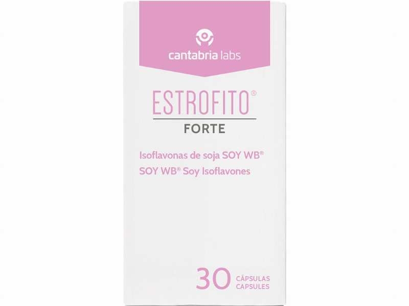 Suplemento Estrofito Forte 30 Capsulas
