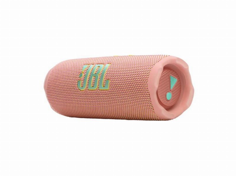 Coluna Portatil Jbl Flip7 Rosa