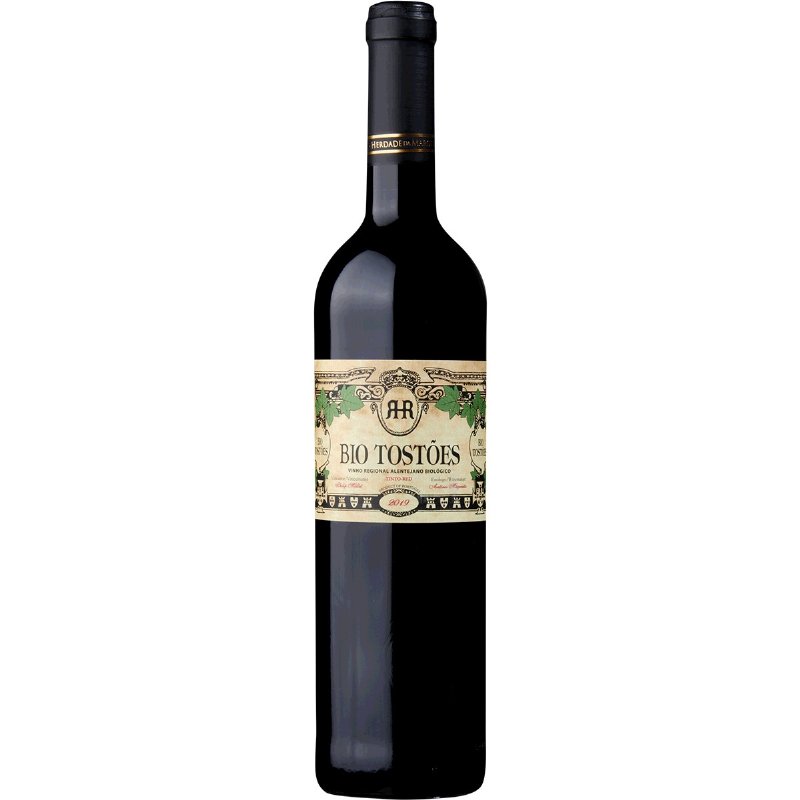 Vinho Tinto Regional Alentejano Bio 75 cl