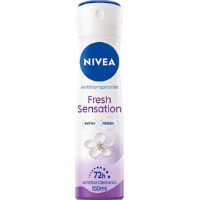 Desodorizante Spray Fresh Sensation Nivea 150 ml