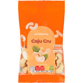 Caju Cru Continente 50 gr