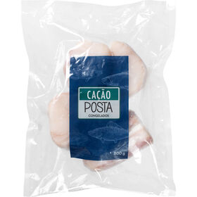 Posta De Cação Congelado 800 gr
