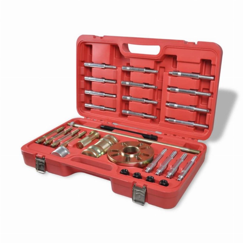 Hkh Conjunto Extractor Do Cubo De Roda - 30 Peças