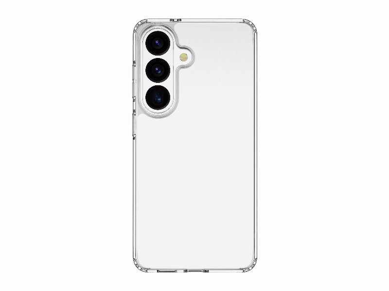 Capa Cellularline Samsung S26 Clearprotect