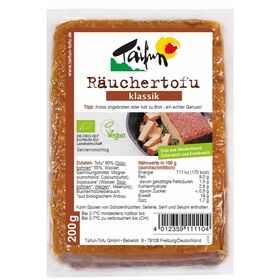 Tofu Fumado Biológico Taifun 200 gr