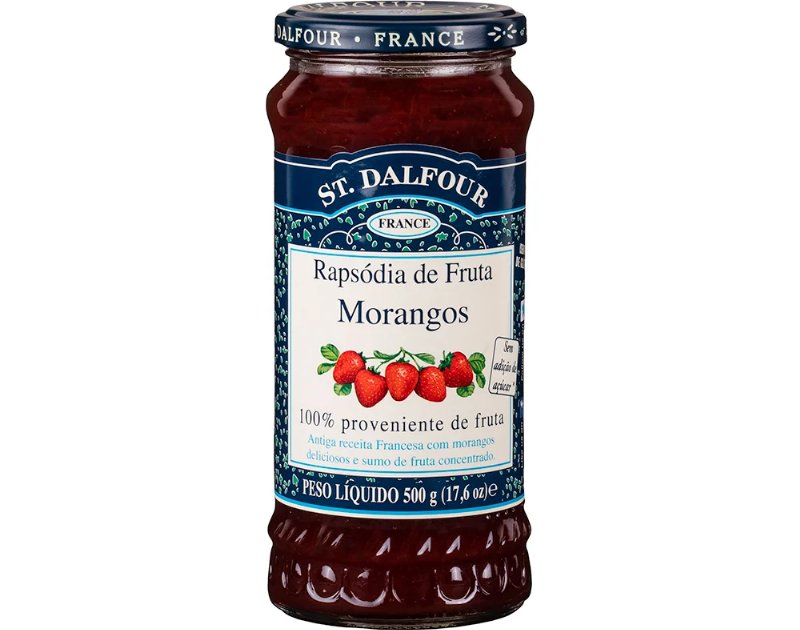 Doce St.dalfour Morango 500 g