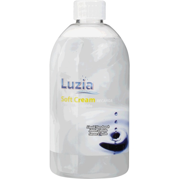 Sabonete Líquido Para As Mãos Recarga 500 ml
