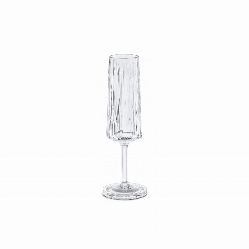Koziol Flute Transparente 100 ml Club Nº5