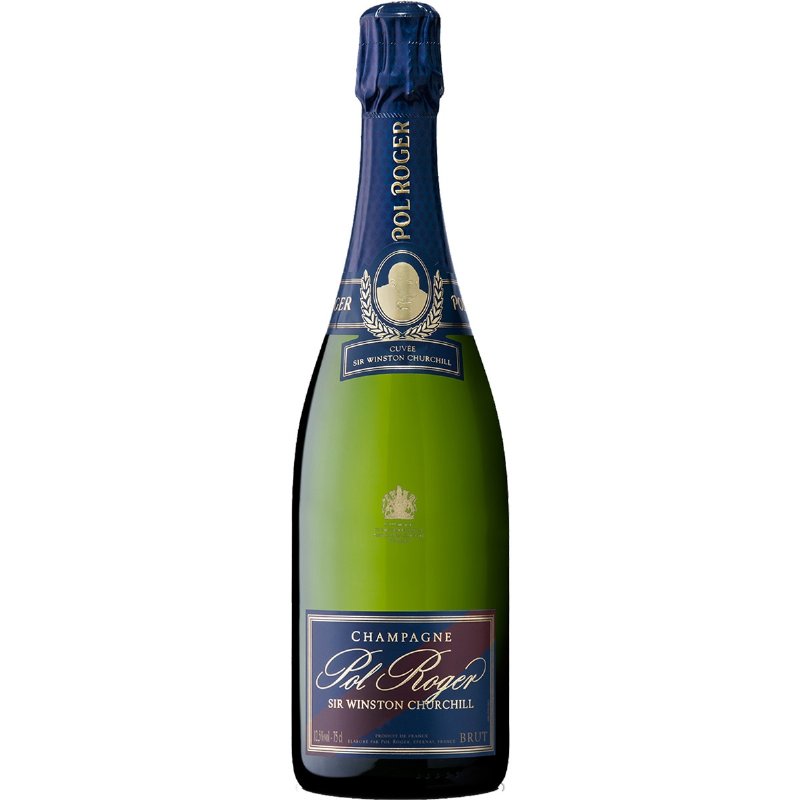 Champagne Cuvée Sir Winston Churchill 75 cl