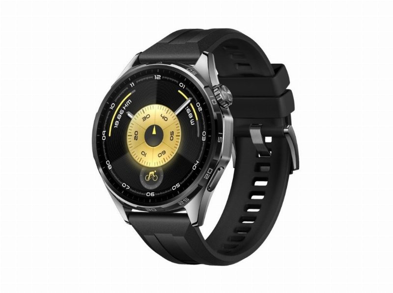 Smartwatch Huawei Gt6 Preto 46Mm