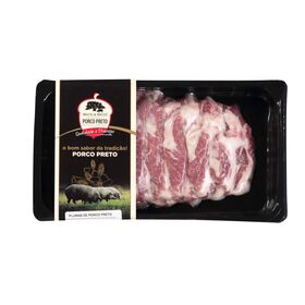 Plumas De Porco Preto Miguel & Miguel 250 gr