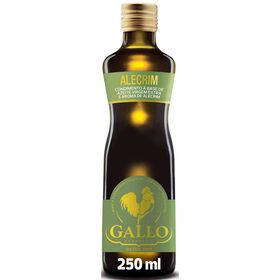 Condimento Azeite Virgem Extra Aroma Alecrim Gallo 25 cl
