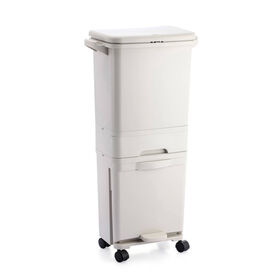 Balde Reciclagem Vertical 42 l Kasa
