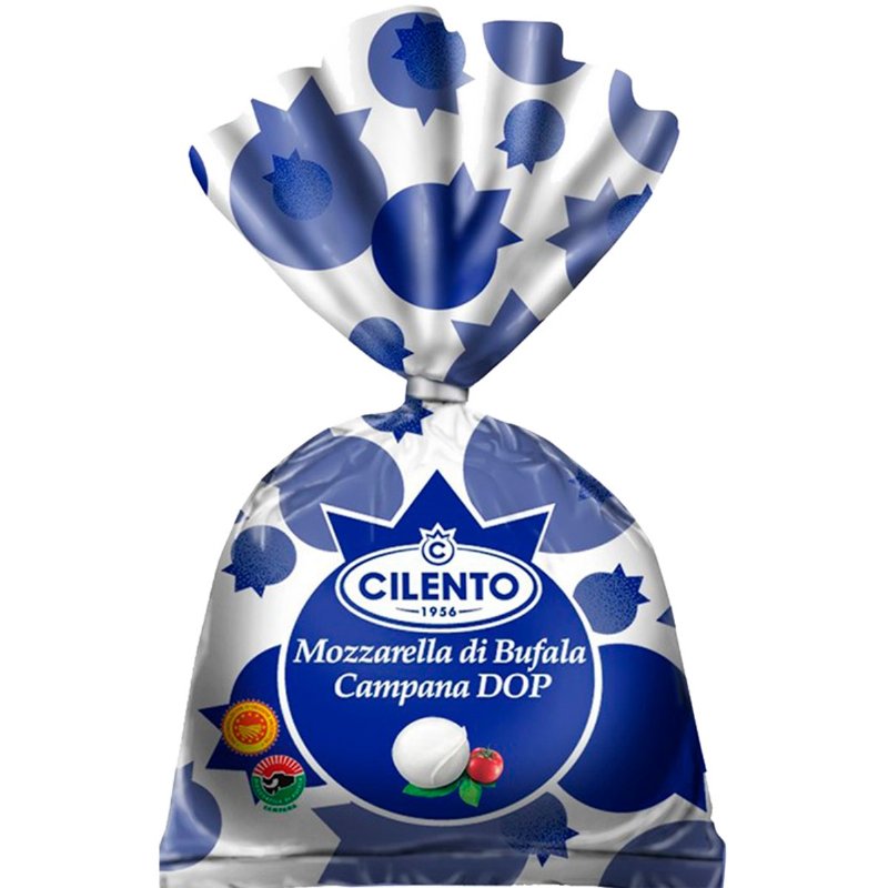 Queijo De Itália Mozzarela De Búfala 250 g