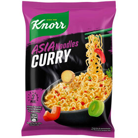 Noodles Caril Knorr 75 gr