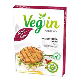 Hambúrguer Goji Veg In 160 gr (2 Un)