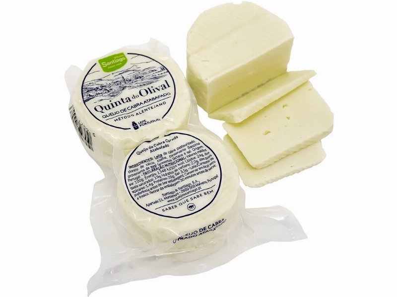 Queijo Cabra Quinta Olival Atabafado 2Un