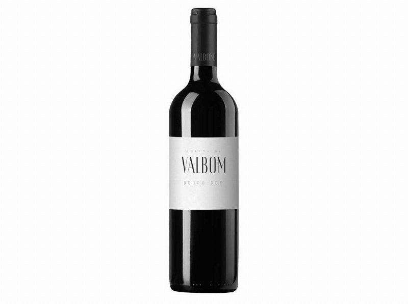 Vinho Tinto Quinta De Valbom Douro 0.75 l