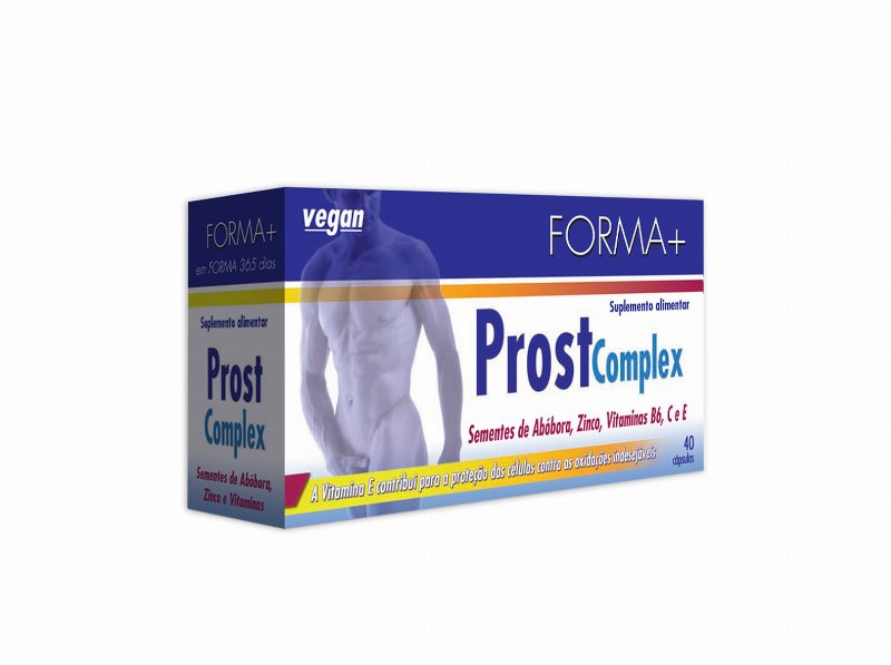 Suplemento Forma+ Proste Equilíbrio 40 Caps