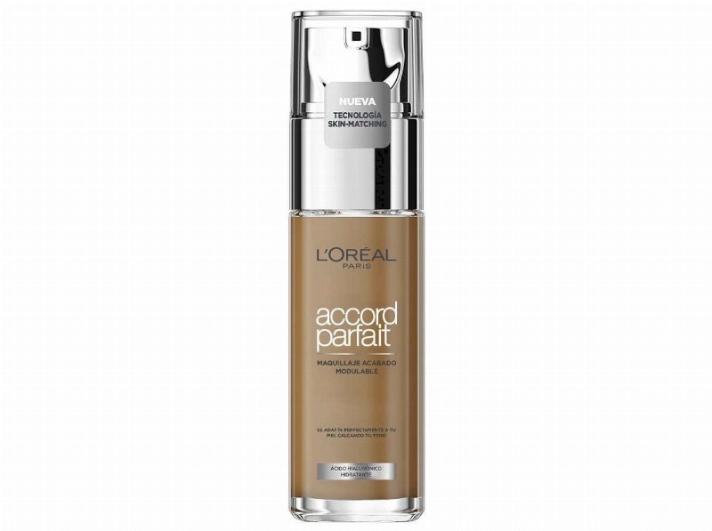 Base L'oréal Accord Parfait 8R