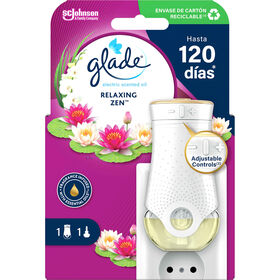 Ambientador Elétrico Relax Zen Glade 20 ml
