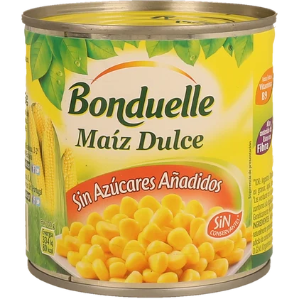 Milho Doce Em Lata Bonduelle 0.285Kg