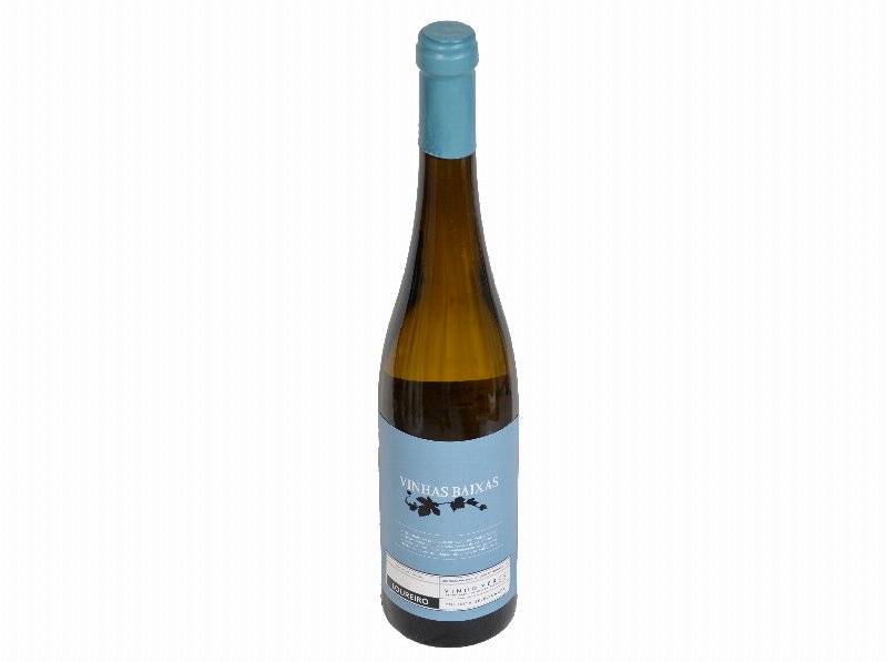 Vinho Branco Vinhas Baixas Vinhos Verdes 0.75 l