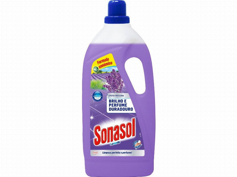 Lava Tudo Sonasol Lavanda 3 l