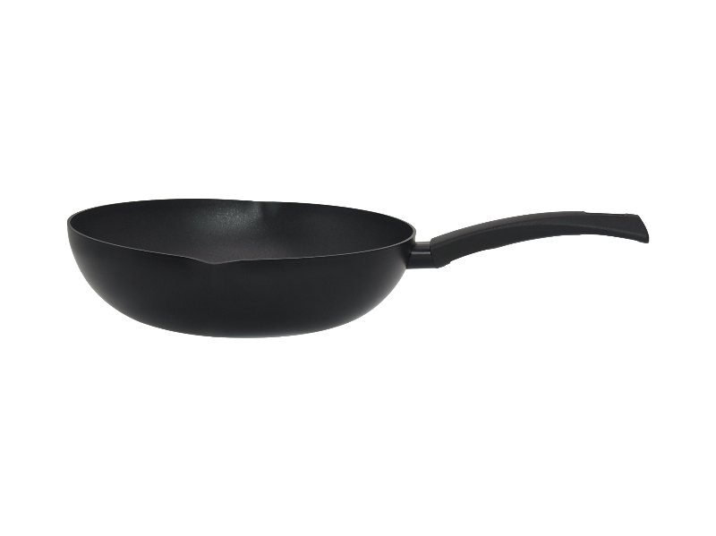 Wok Actuel Alumínio Reciclado 28Cm