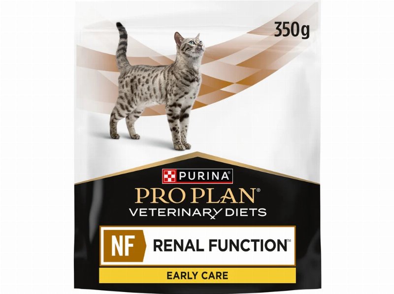Ração Veterinária Gato Pro Plan Renal Early Care 350 g