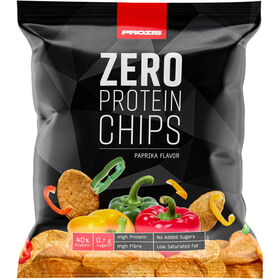 Snack Chips De Proteína Zero Paprika Prozis 25 gr