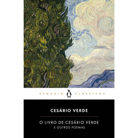 O Livro De  E Outros Poemas De Cesário Verde