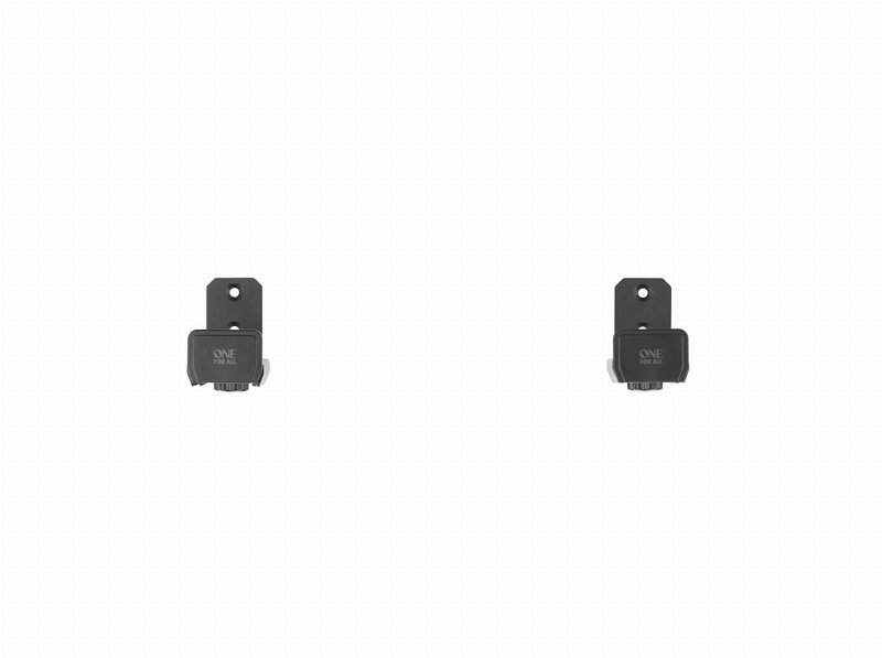 Suporte Barra Som One For All Preto Até 15 kg Wm5310