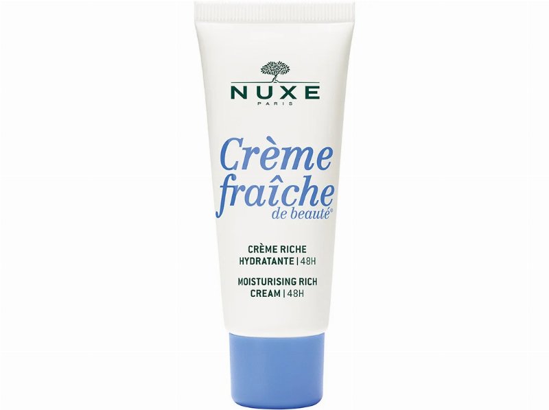Creme Hidratante Nuxe Fraiche De Beaute Rico 30 ml