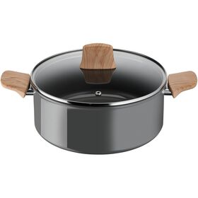 Panela Com Tampa  Renew Indução 24Cm Tefal